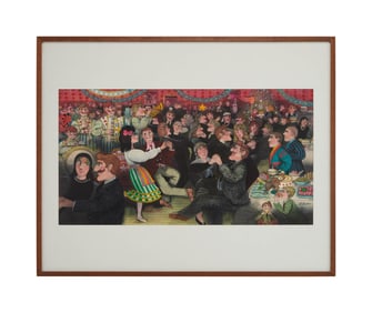 Playboy | Geroge Kibbee Party Drawing