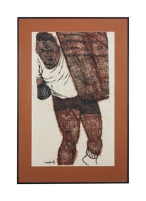 Playboy | Henry Markowitz Boxer Print