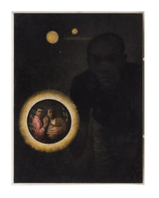 Playboy | Marvin Hayes Flashlight Drawing