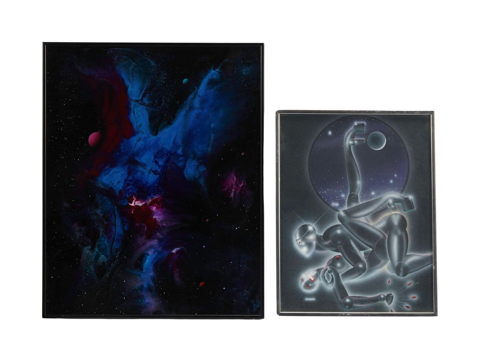 Playboy | Peter Lloyd Drawing (1 of 5)