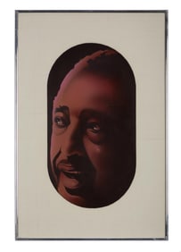 Playboy | Thomas Upshur Duke Ellington Portrait Painting