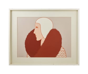 Playboy | William Omercada Mademoiselle Print