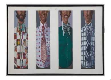 Playboy | Wilson McLean Team Spirit Painting