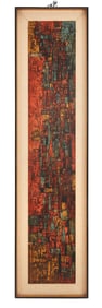 Playboy | Unknown Artist Abstract Playboy Offices Print