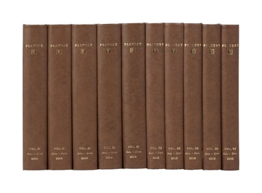 Playboy | Collection of Bound Playboy Magazine Issues
