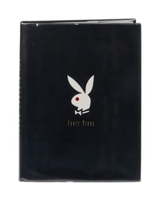 Hugh Hefner | Signed First Edition Playboy Book
