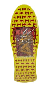 Powell-Peralta | Steve Caballero "Dragon & Bats" NOS Skateboard Deck