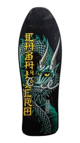 Powell-Peralta | Steve Caballero "Ban This Dragon" NOS Skateboard Deck