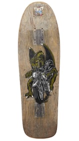 Powell-Peralta | Steve Caballero "Biker Dragon" Skateboard Deck