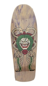 Powell-Peralta | Steve Caballero "Dragon Mask" NOS Skateboard Deck