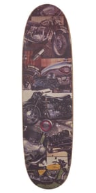 Powell-Peralta | Steve Caballero "Motorcycles" NOS Skateboard Deck