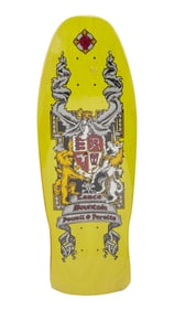 Powell-Peralta | Lance Mountain "Crest" NOS Skateboard Deck