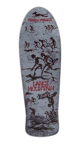 Powell-Peralta | Lance Mountain "Future Primitive" NOS Skateboard Deck