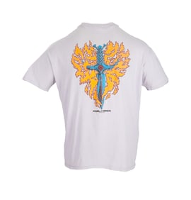 Powell-Peralta | Tommy Guerrero Vintage "Flaming Dagger" T-Shirt