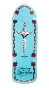 Powell-Peralta | Tommy Guerrero "V-8 Dagger" NOS Skateboard Deck