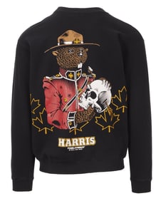 Powell-Peralta | Kevin Harris Vintage "Mountie" Sweatshirt and T-Shirt