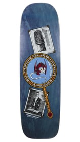 Powell-Peralta | Per Welinder "Nordic Sperm" NOS Skateboard Deck