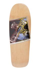 Powell-Peralta | Ray Underhill "Cross" NOS Skateboard Deck