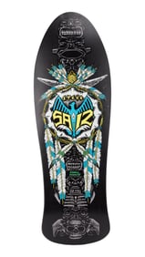 Powell-Peralta | Steve Saiz "Totem" NOS Skateboard Deck