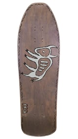 Powell-Peralta | Steve Saiz "Buffalo" NOS Skateboard Deck