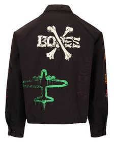 Powell-Peralta | Vintage "Bones Brigade" Jacket