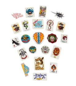 Powell-Peralta | Vintage Pro Skater Stickers