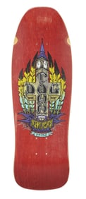 Dogtown | Ben Schroeder "Big Ben Clock Tower" NOS Skateboard Deck