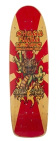 Dogtown | Shogo Kubo "Dragon" Skateboard Deck