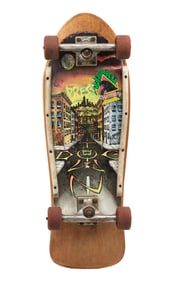 Dogtown | Eric Dressen "Street" Skateboard