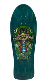 Dogtown | Steve Salisian "Power Station" NOS Skateboard Deck