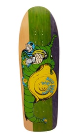 Dogtown | Jim Muir "Red Dog" NOS Skateboard Deck