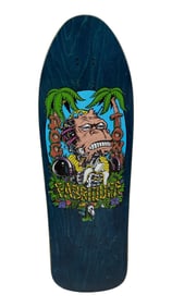 Dogtown | John Fabriquer "Fab Monkey" NOS Skateboard Deck