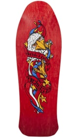 Dogtown | John Schultes "Eagle" NOS Skateboard Deck