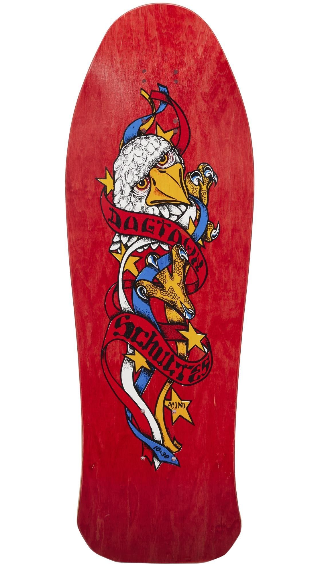 Dogtown | John Schultes "Eagle" NOS Skateboard Deck (1 of 4)