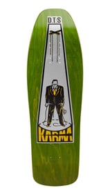 Dogtown | Karma Tsocheff "Puppet" NOS Skateboard Deck