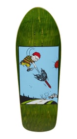 Dogtown | Cop Bomber NOS Skateboard Deck