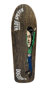 Dogtown | Wade Speyer "Victory" NOS Skateboard Deck