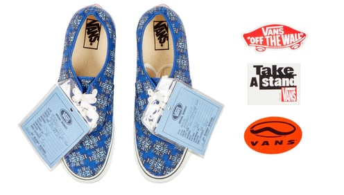Dogtown | Vans Dogtown Logo Sneakers