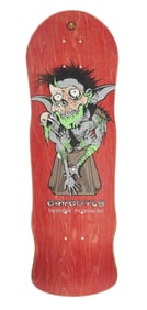 Zorlac | Gargoyle Skateboard Deck