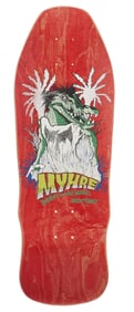 Zorlac | Donny Myhre "Gator" NOS Skateboard Deck