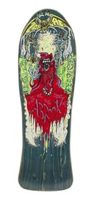 Zorlac | Mark & Barry Abrook "Ghoul" NOS Skateboard Deck