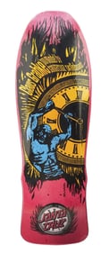 Santa Cruz | Claus Grabke "Holding Back the Hands of Time" NOS Skateboard Deck