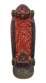 Santa Cruz | Jason Jessee "Sun God" Skateboard