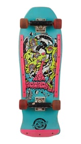 Santa Cruz | Rob Roskopp "Target 3" Skateboard