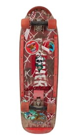 Santa Cruz | Jammer Skateboard