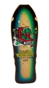 Alva | Craig Johnson "Cry Baby" NOS Skateboard Deck
