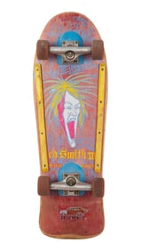 Alva | Fred Smith III "Loud One" Skateboard