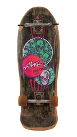 Alva | Bill Danforth Skateboard