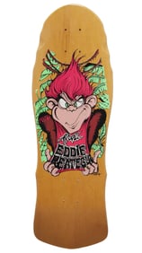 Alva | Eddie Reategui "Monkey" NOS Skateboard Deck