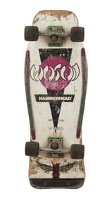 Hosoi | Christian Hosoi "Hammerhead" Skateboard